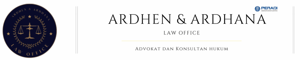 retainer packages Ardhen & Ardhana Law Office